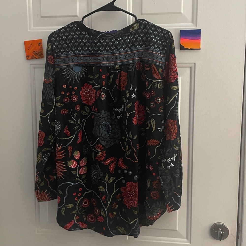 Loft women’s blouse size xl - Picture 3 of 3